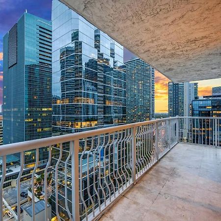 40Th Floor Priceless Unit Central Location Miami Kültér fotó