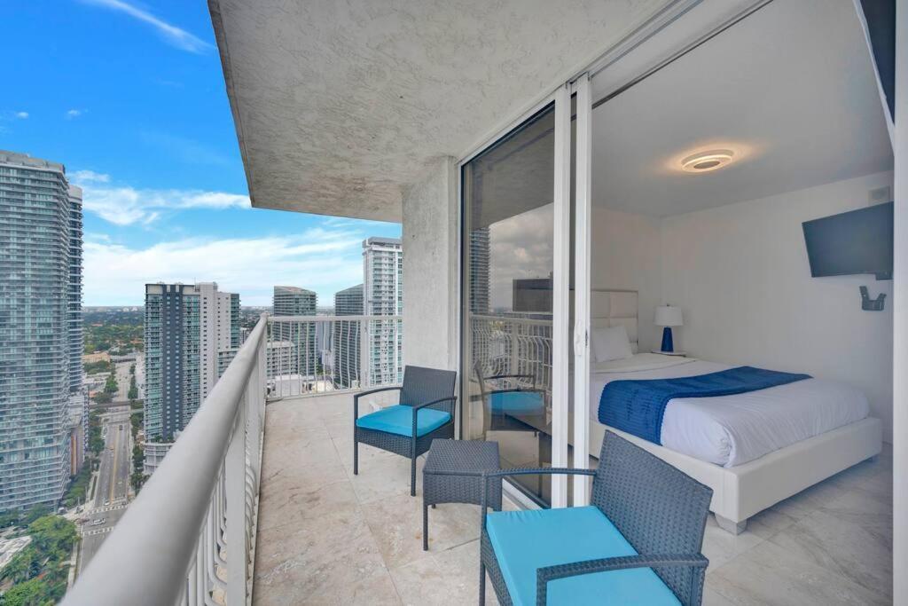 40Th Floor Priceless Unit Central Location Miami Kültér fotó