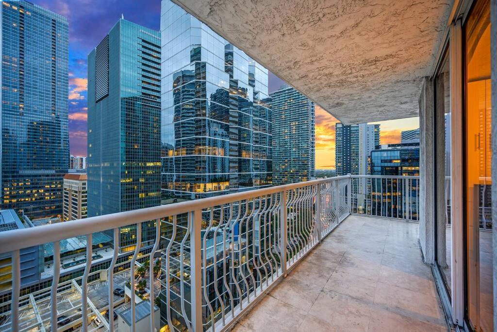 40Th Floor Priceless Unit Central Location Miami Kültér fotó