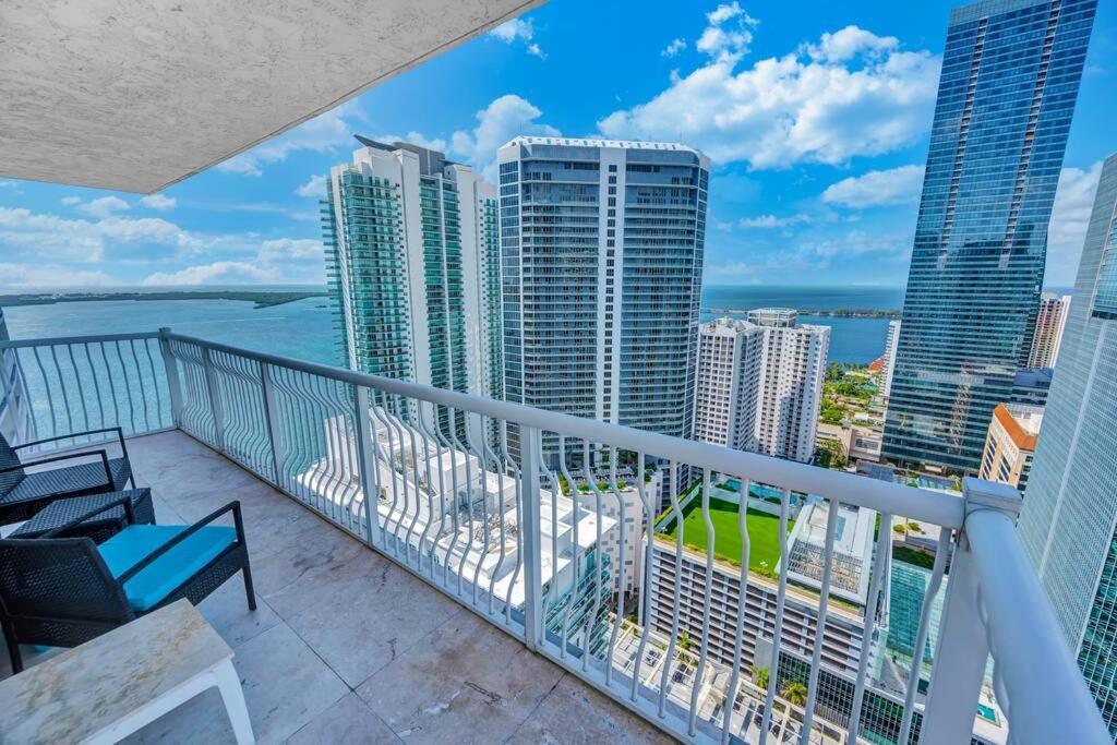 40Th Floor Priceless Unit Central Location Miami Kültér fotó