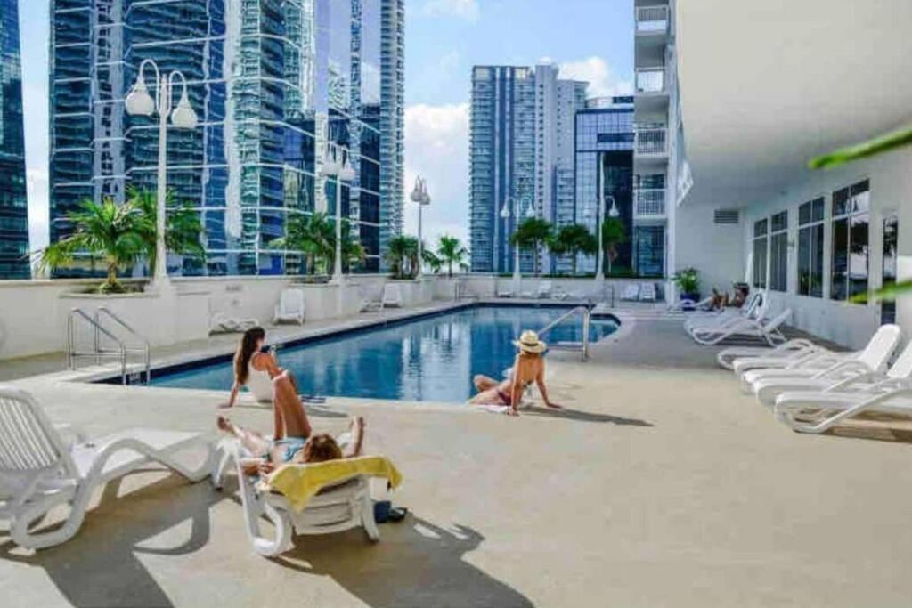 40Th Floor Priceless Unit Central Location Miami Kültér fotó