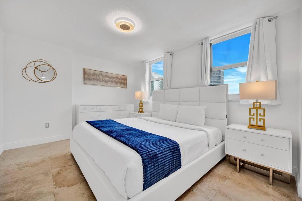 40Th Floor Priceless Unit Central Location Miami Kültér fotó