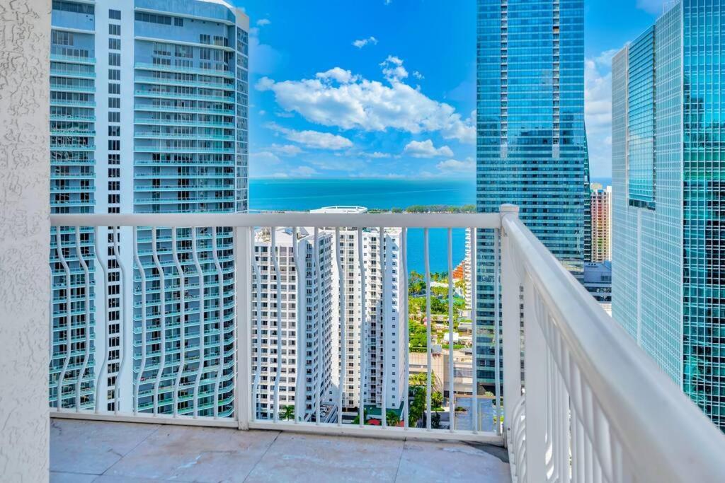 40Th Floor Priceless Unit Central Location Miami Kültér fotó