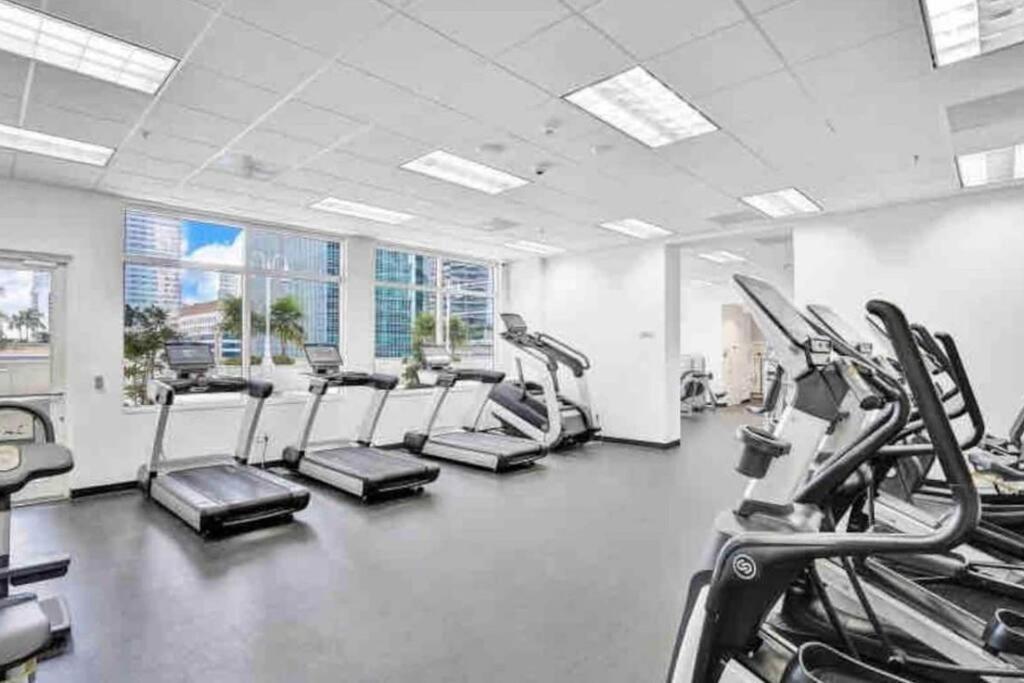 40Th Floor Priceless Unit Central Location Miami Kültér fotó