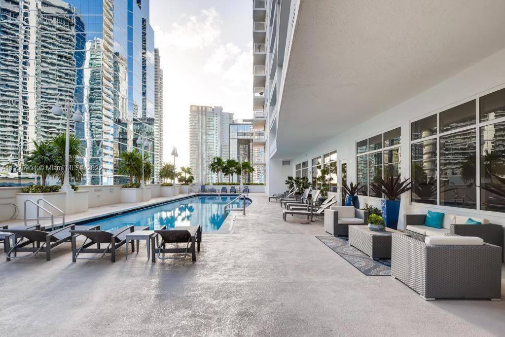 40Th Floor Priceless Unit Central Location Miami Kültér fotó