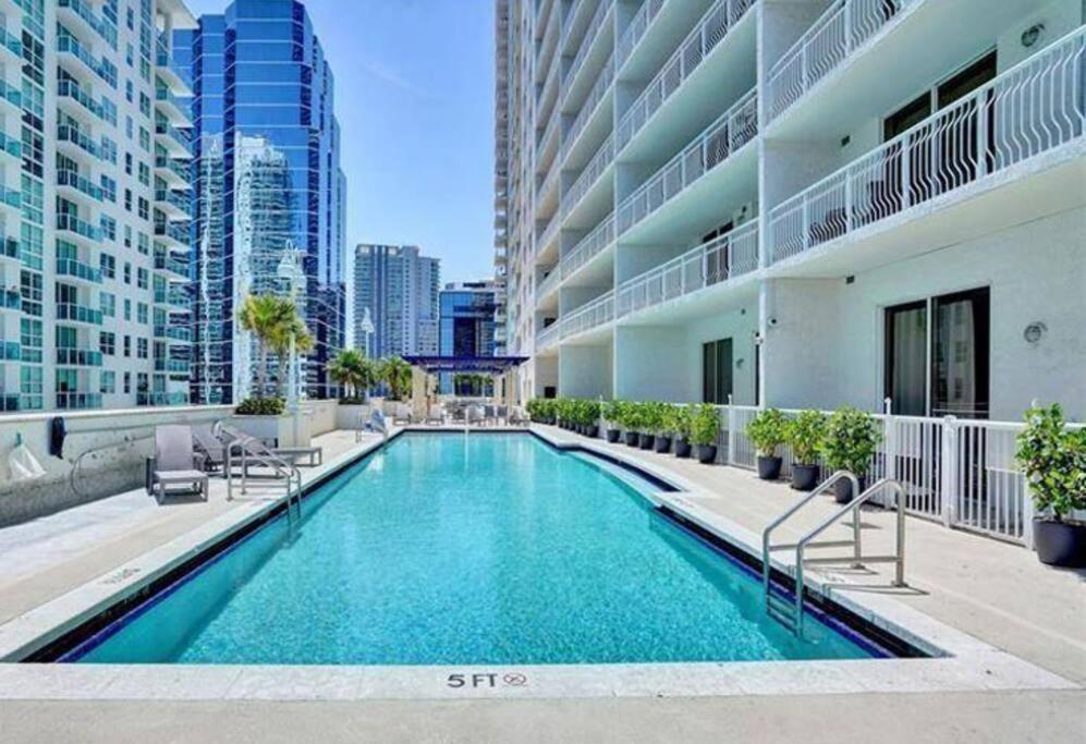 40Th Floor Priceless Unit Central Location Miami Kültér fotó