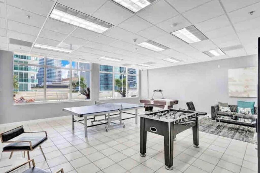 40Th Floor Priceless Unit Central Location Miami Kültér fotó