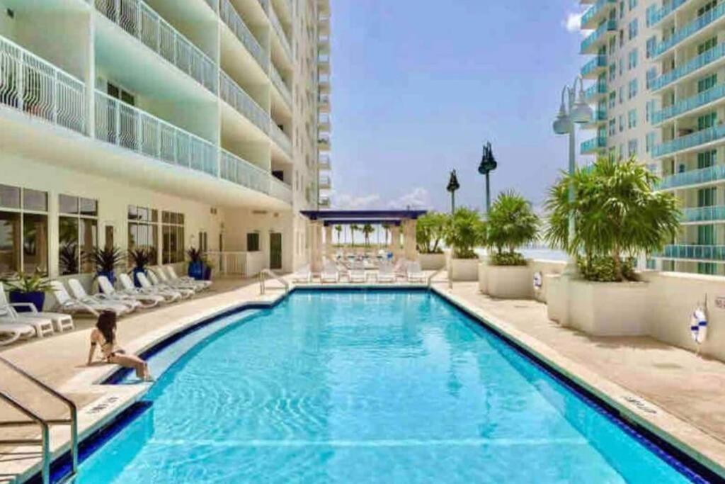 40Th Floor Priceless Unit Central Location Miami Kültér fotó