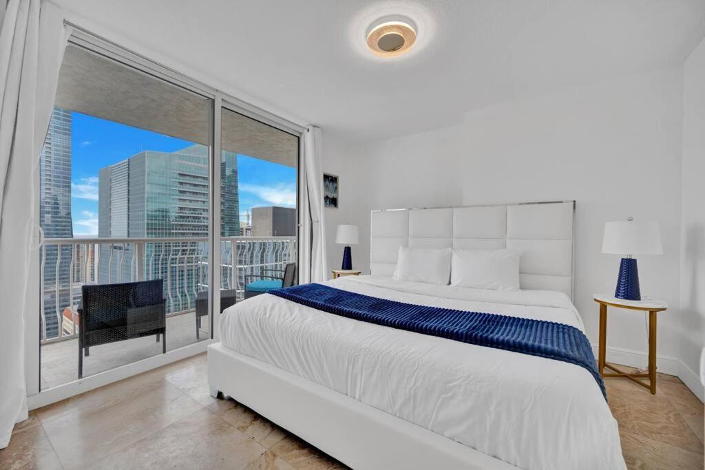 40Th Floor Priceless Unit Central Location Miami Kültér fotó