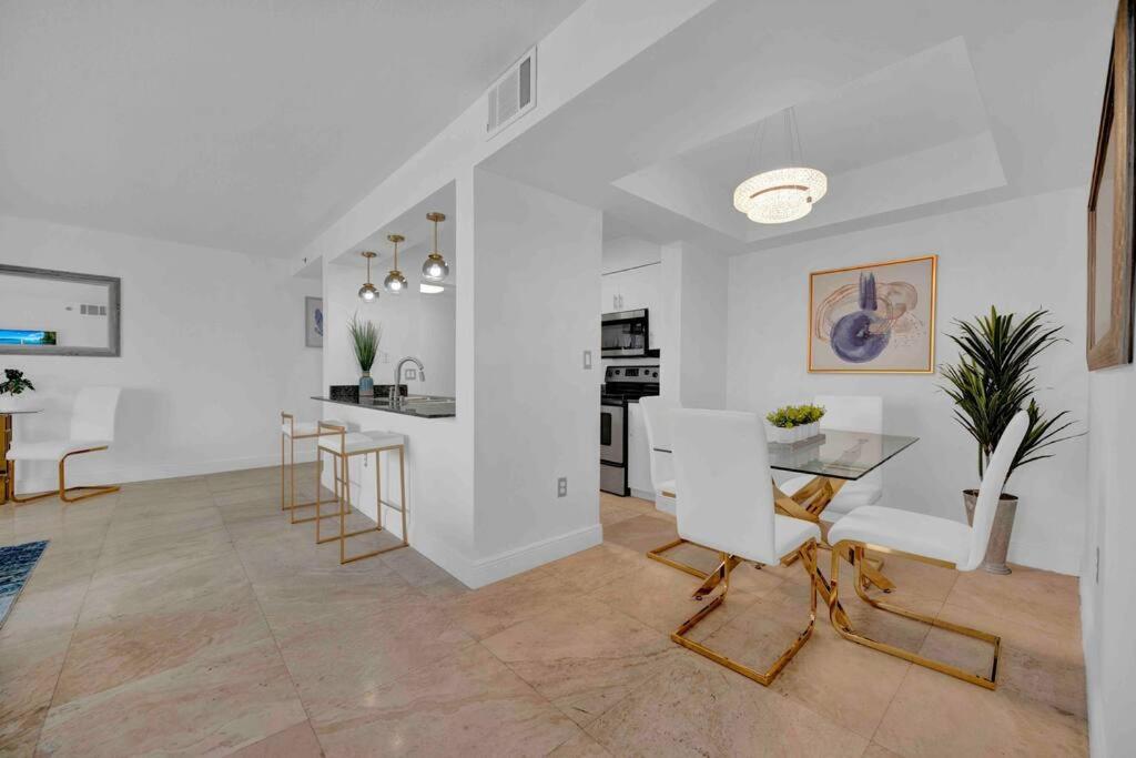 40Th Floor Priceless Unit Central Location Miami Kültér fotó
