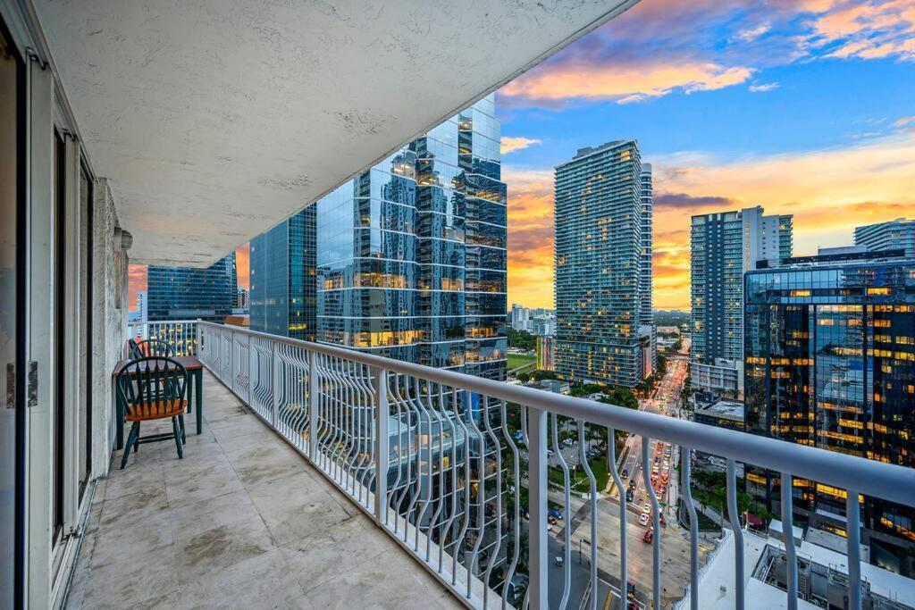 40Th Floor Priceless Unit Central Location Miami Kültér fotó