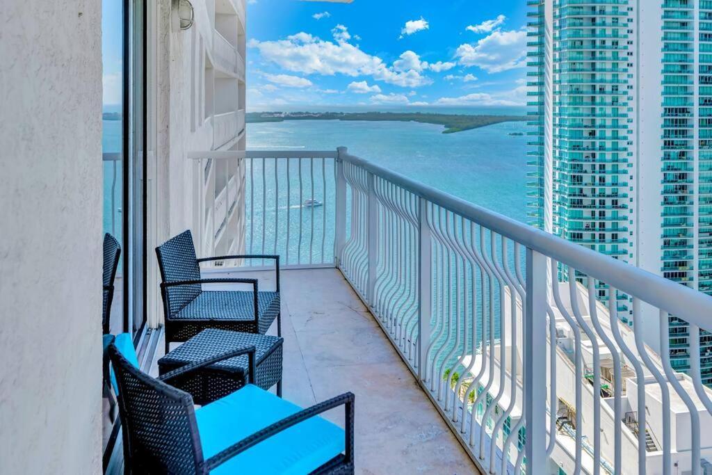 40Th Floor Priceless Unit Central Location Miami Kültér fotó
