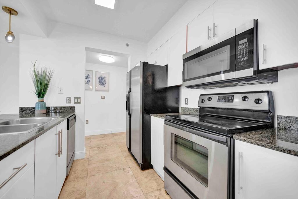 40Th Floor Priceless Unit Central Location Miami Kültér fotó