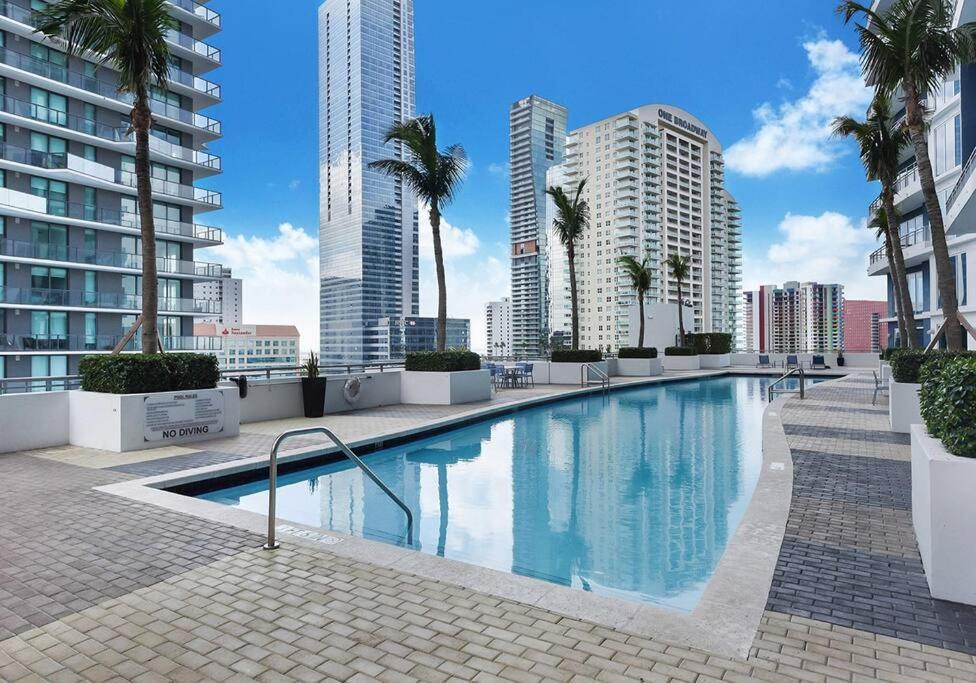 40Th Floor Priceless Unit Central Location Miami Kültér fotó