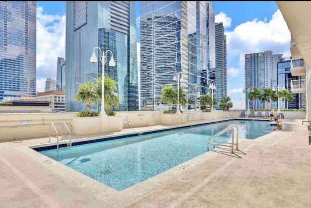 40Th Floor Priceless Unit Central Location Miami Kültér fotó