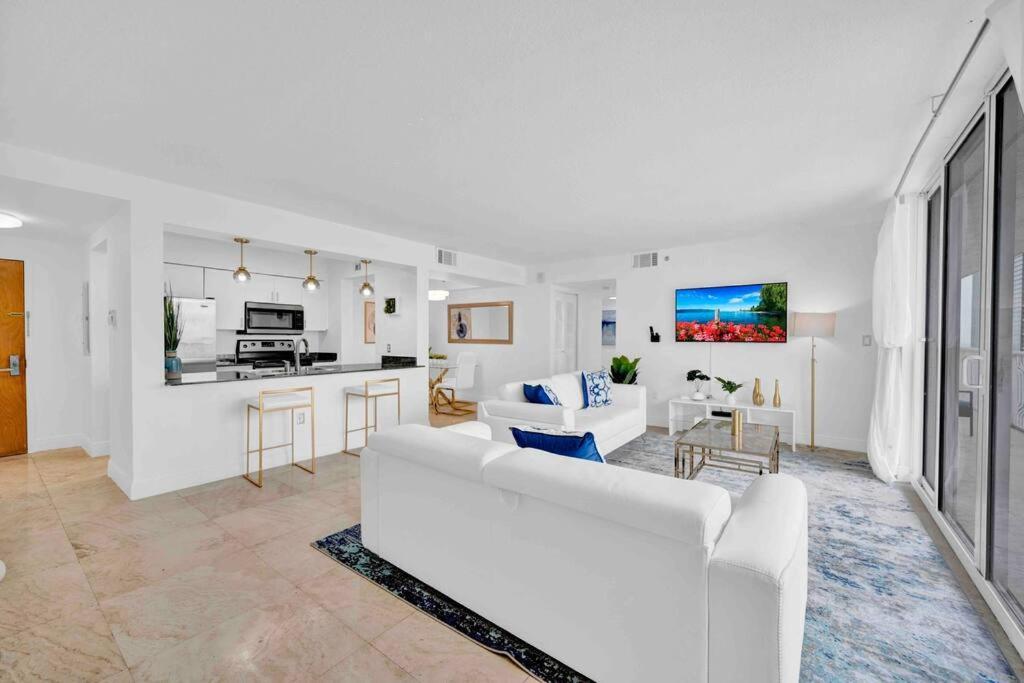 40Th Floor Priceless Unit Central Location Miami Kültér fotó