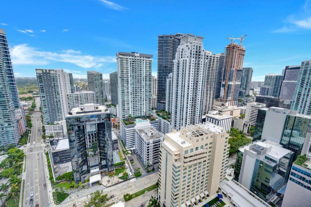 40Th Floor Priceless Unit Central Location Miami Kültér fotó