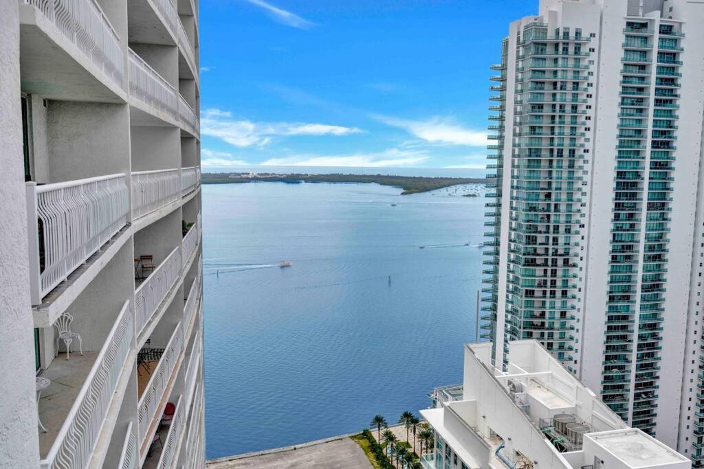 40Th Floor Priceless Unit Central Location Miami Kültér fotó